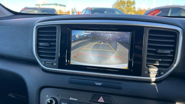 Kia Sportage 1.6 GDi ISG 1 5dr Petrol Estate